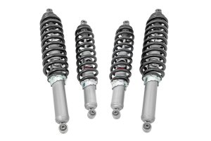 Polaris Ranger 900 XP EPS Northstar Edition Coilover Suspension Kit - Rough Country - N3 - '15-'16